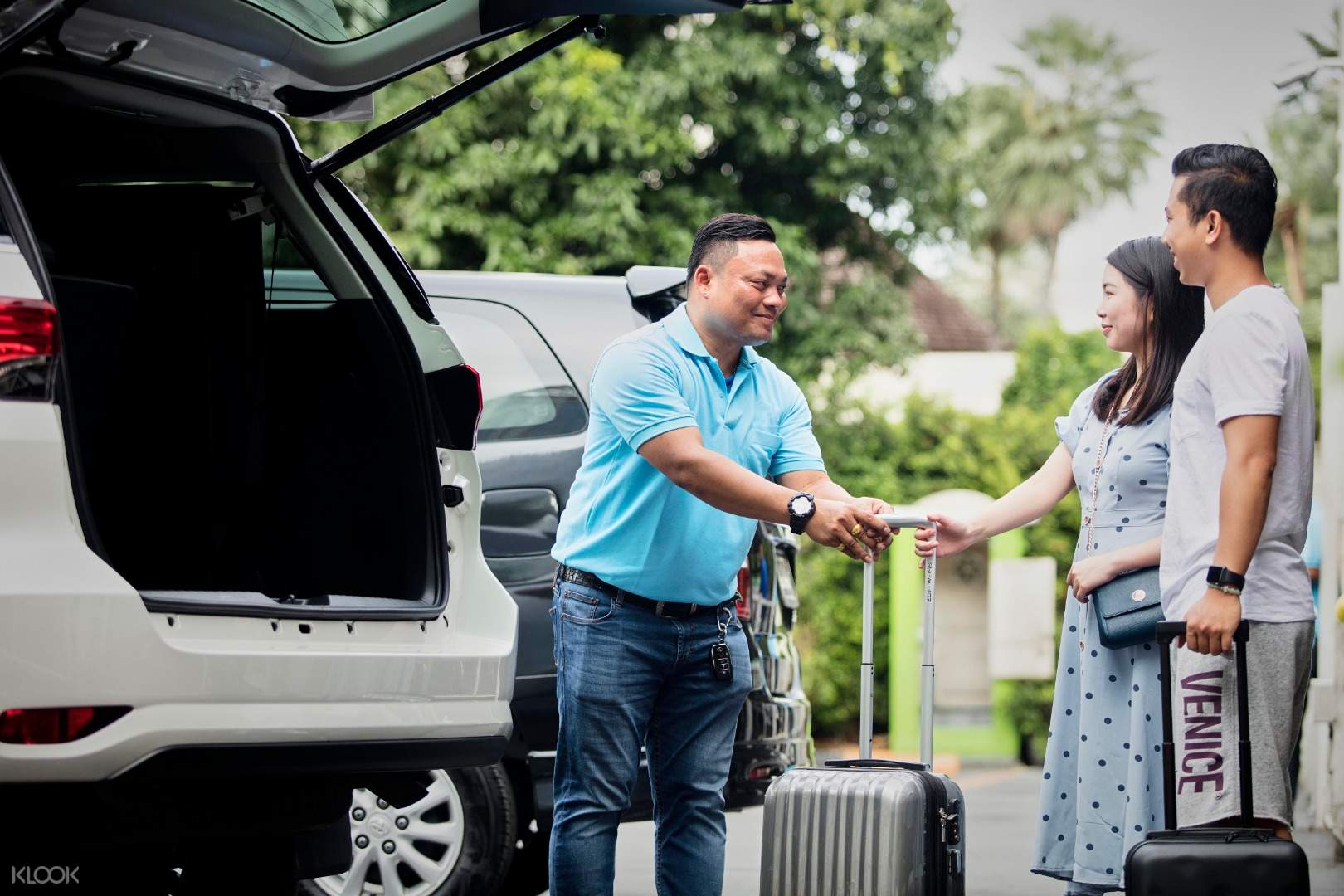PrivateSuvarnabhumiAirportTransfers(BKK)forPattayabyThaiRhythm