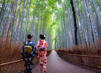kyoto Arashiyama