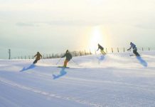 Biwako Valley review — The white snow paradise you definitely must-go in Southern Japan