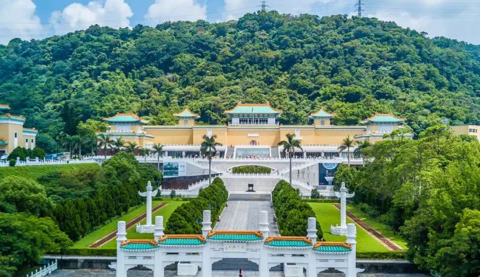 national palace museum shilin district taipei city taiwan, national palace museum shilin district taipei city taiwan,