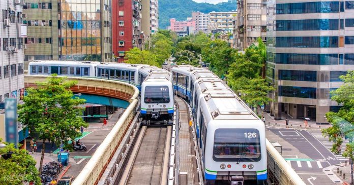 How to get from Taoyuan Airport to taipei — 3 best ways on how to get to Taipei city from Taoyuan Airport2