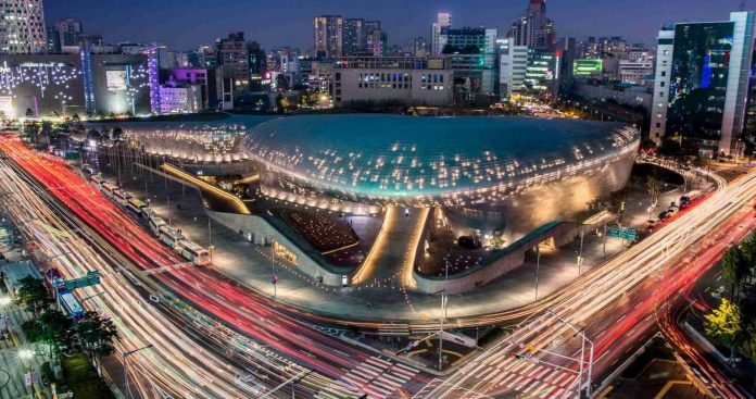 best way to get around seoul