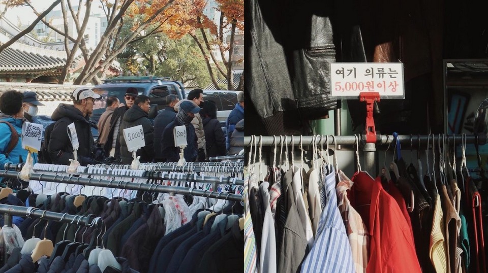 Best flea market seoul Dongmyo Flea Market (3)