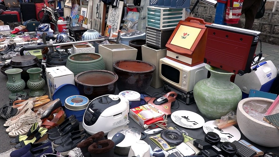Best flea market seoul Dongmyo Flea Market (4)