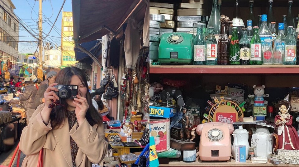 Best flea market seoul Dongmyo Flea Market (9)