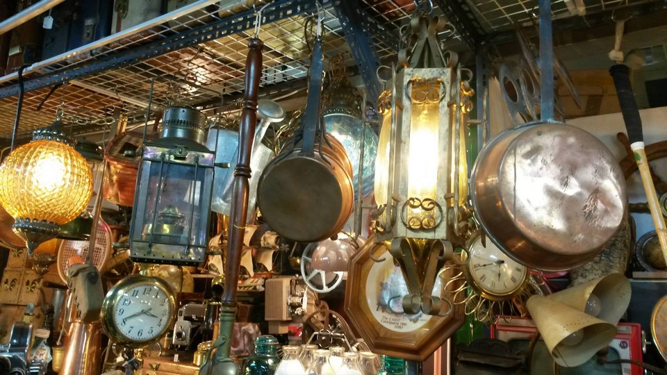 Folk flea market Seoul (Seoul city’s flea market) (4)