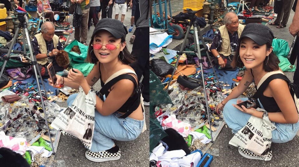Folk flea market Seoul (Seoul city’s flea market) (8)