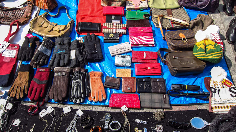 Seocho Saturday Market (Seocho Flea Market) (3)