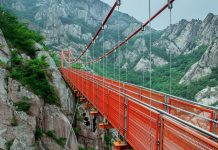 Top South Korea national parks — 20 best national parks in South Korea you should visit