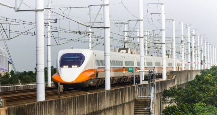 hsr taiwan