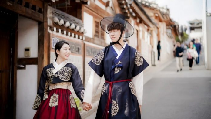 Some tips when renting Hanbok in Korea