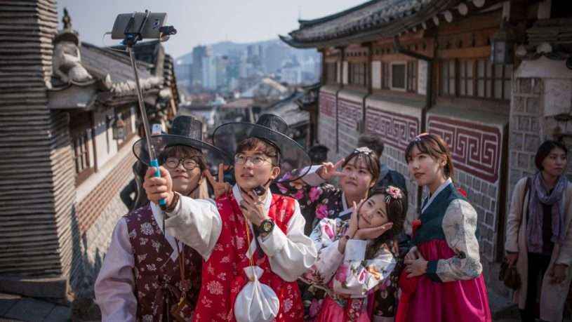 Indosang selfie