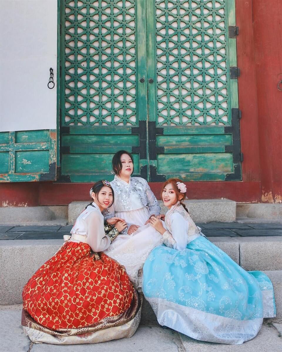 hanbok guide