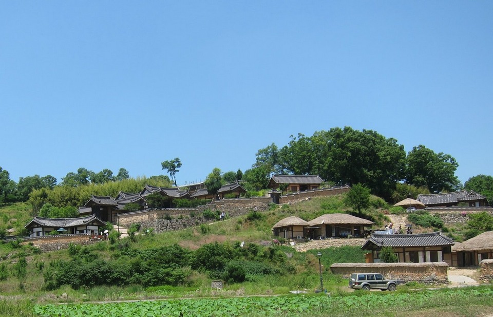 gyeongju houses