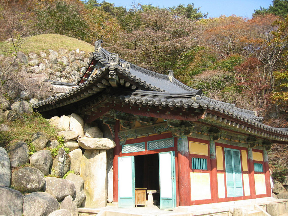 seokguram grotto