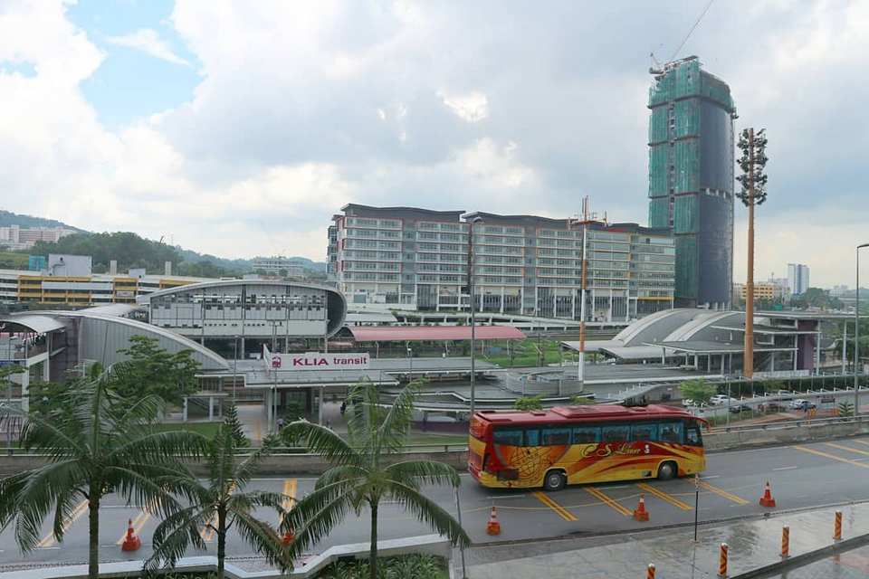 Terminal Bersepadu Selatan
