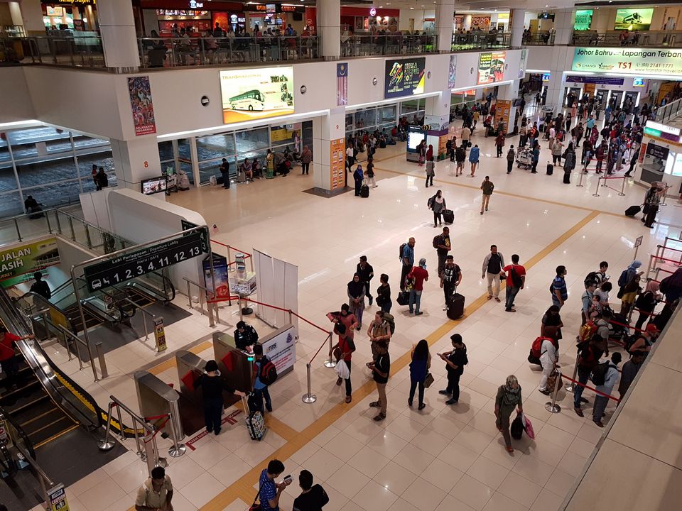 Terminal Bersepadu Selatan