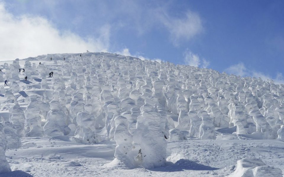 Mount Zao