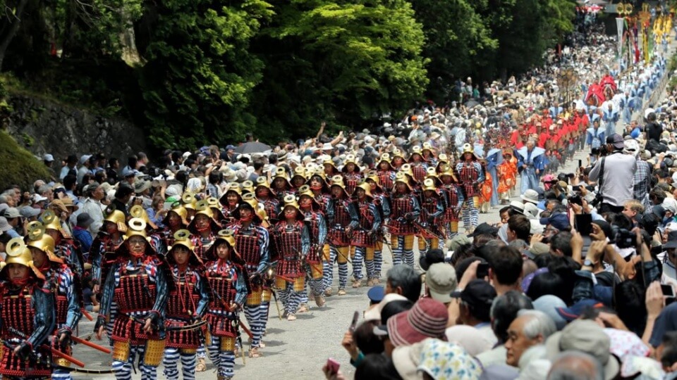 nikko ancient city