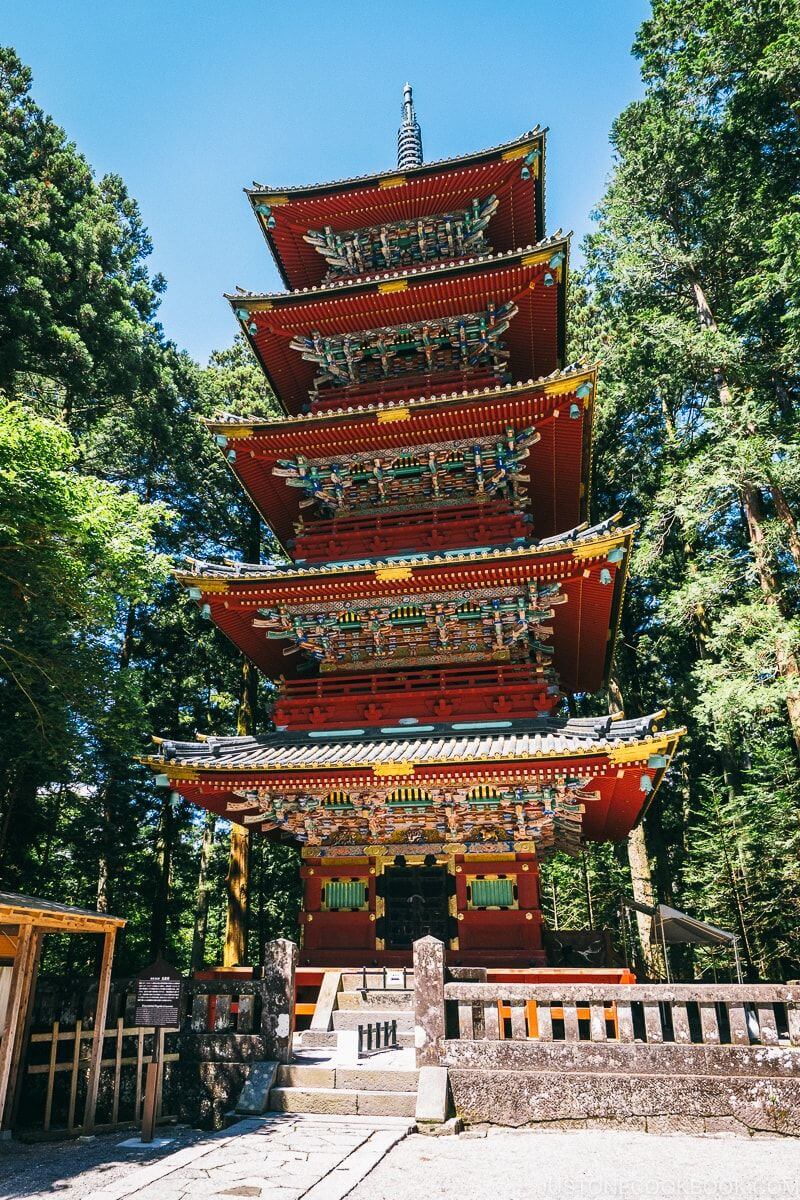 nikko ancient city