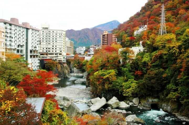 nikko ancient city