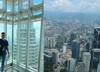 petronas twin towers