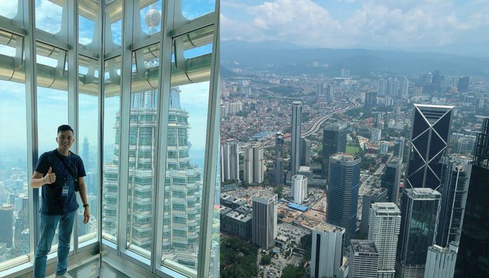 petronas twin towers
