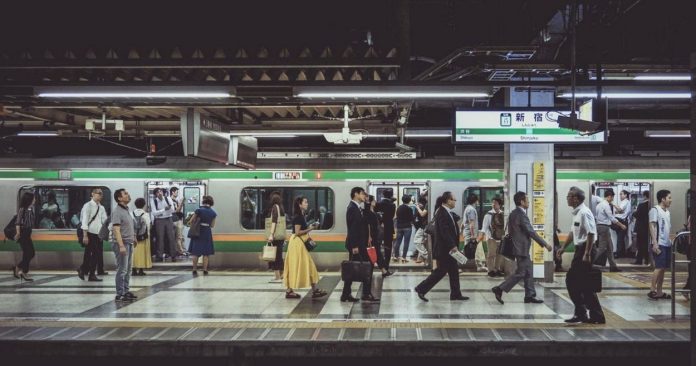 How to get around Tokyo — 3 best way to get around Tokyo & cheapest way to get around Tokyo