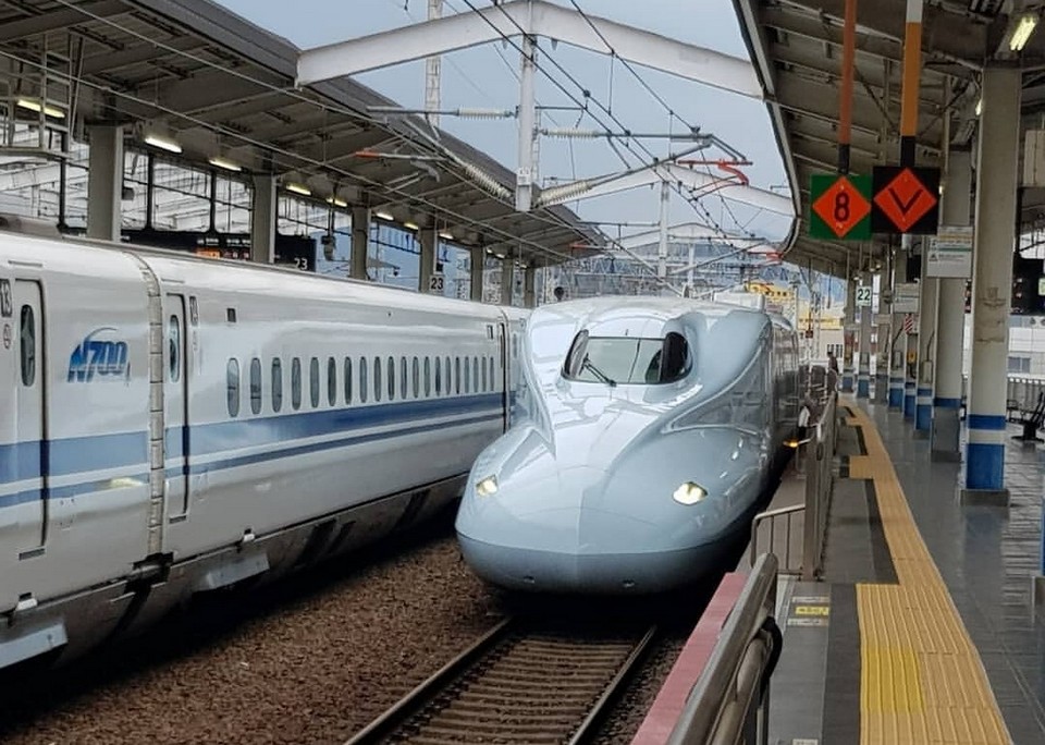 japan public transport