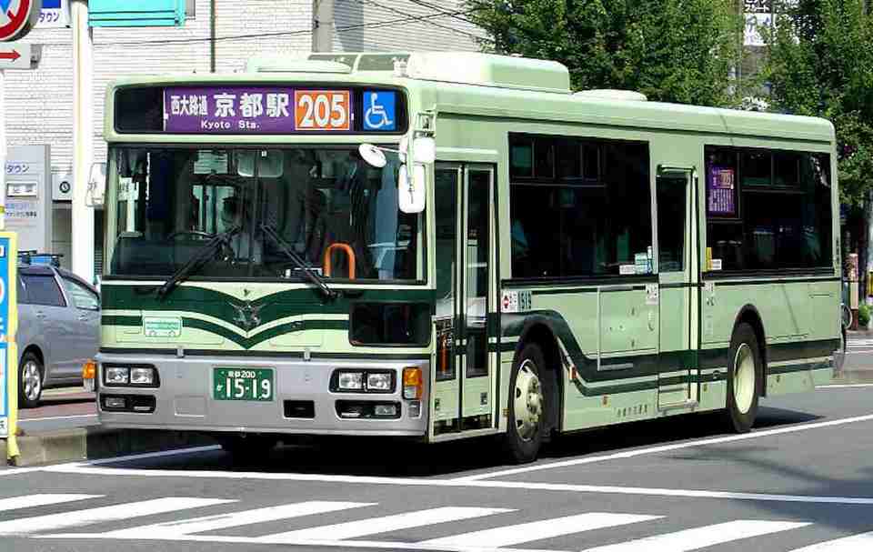 japan public transport