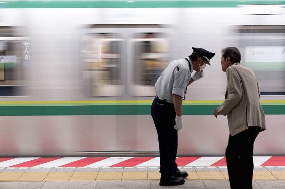 japan public transport