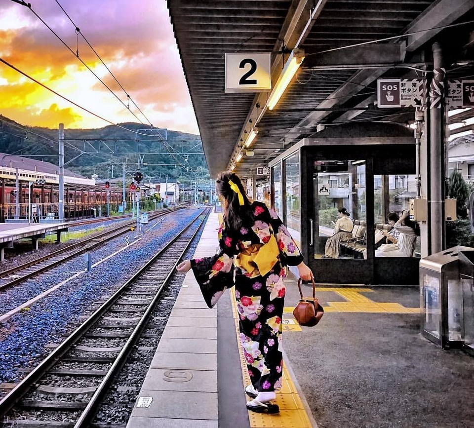 japan public transport