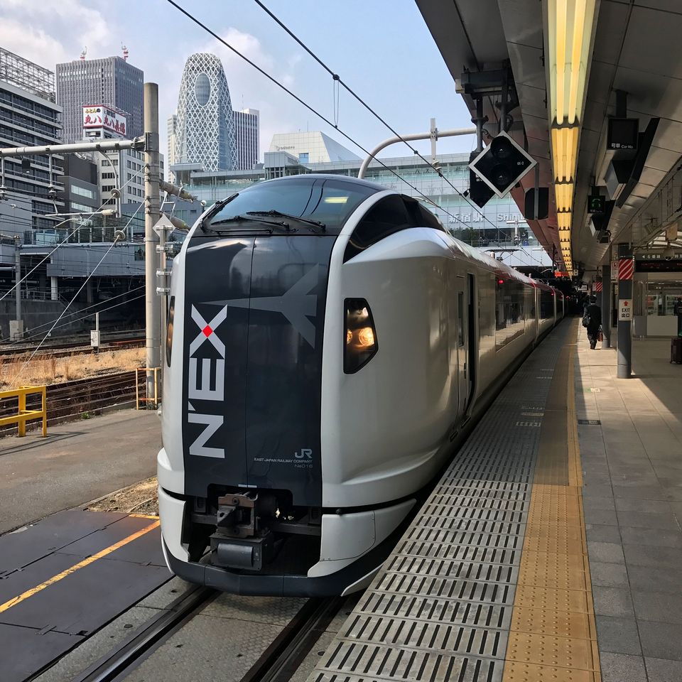 japan public transport