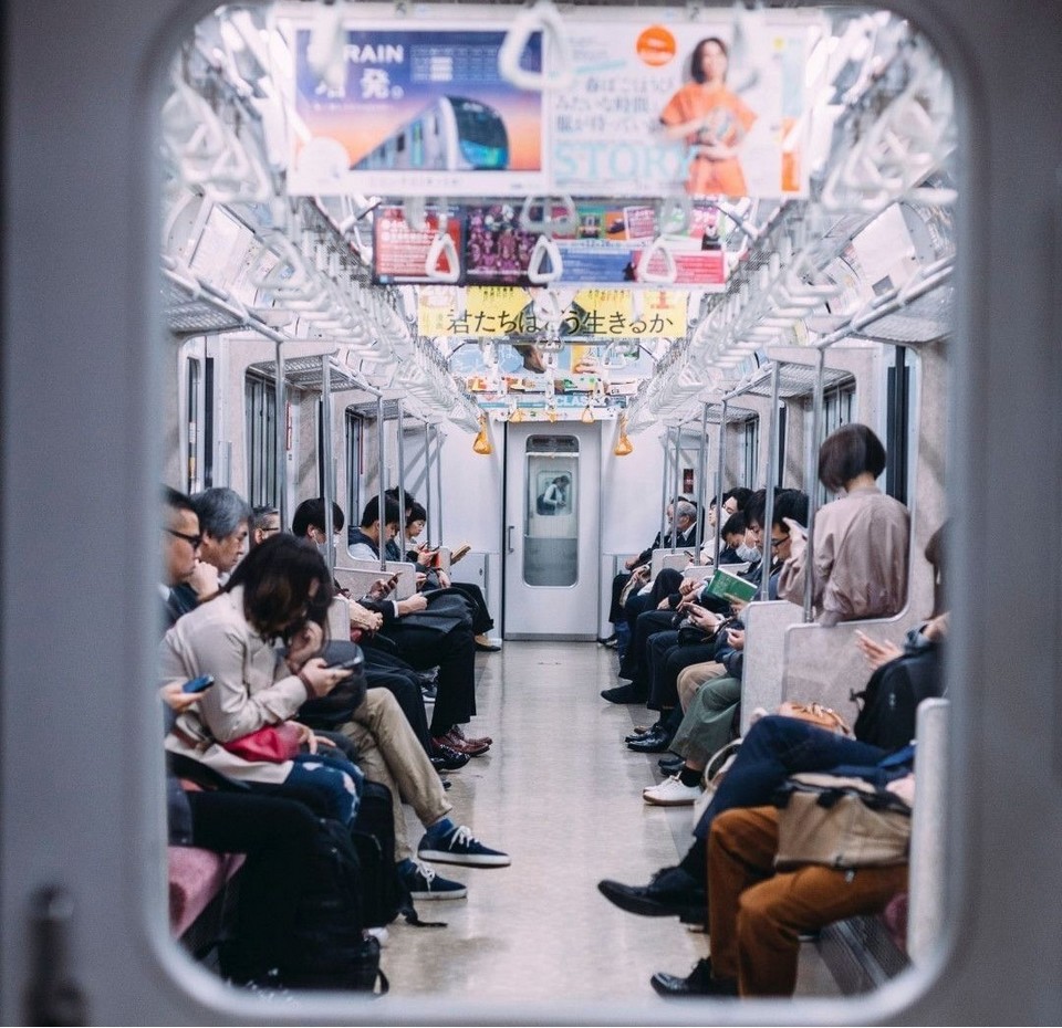 japan public transport