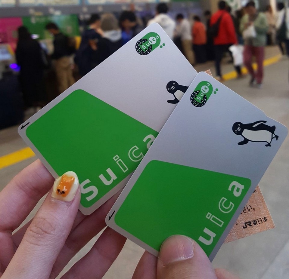 japan public transport