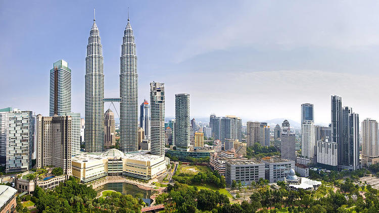 Petronas Twin Towers