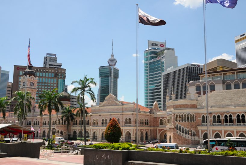 merdeka square kl