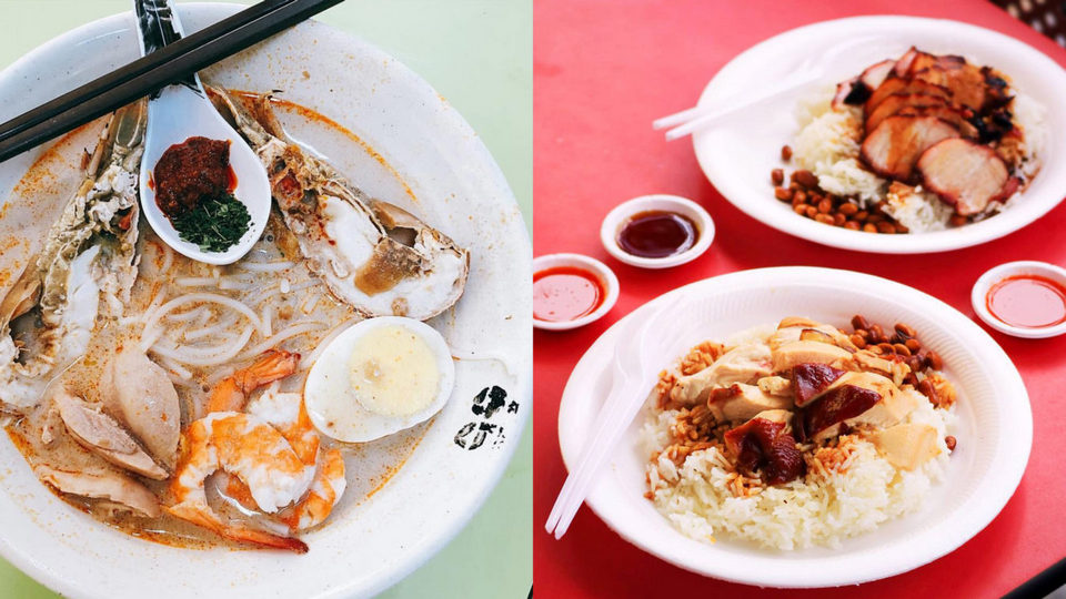 singapore food