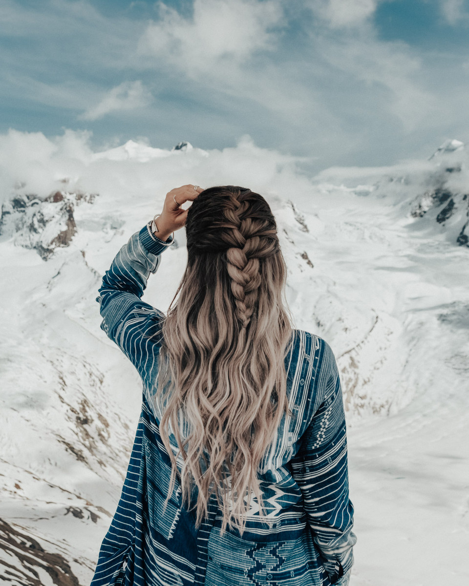 Top of Gornergrat