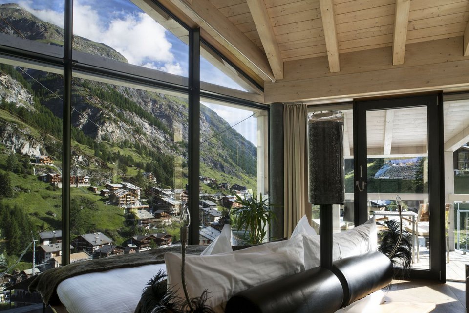 Hotels in Zermatt