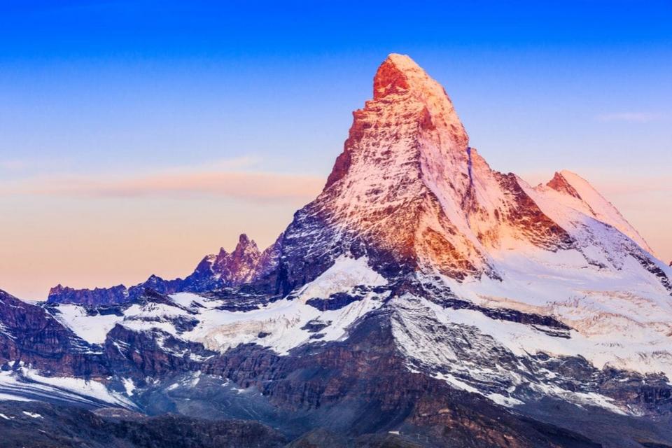 The Matterhorn Peak