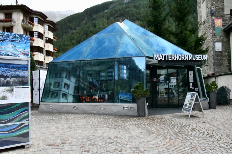 Matterhorn Museum