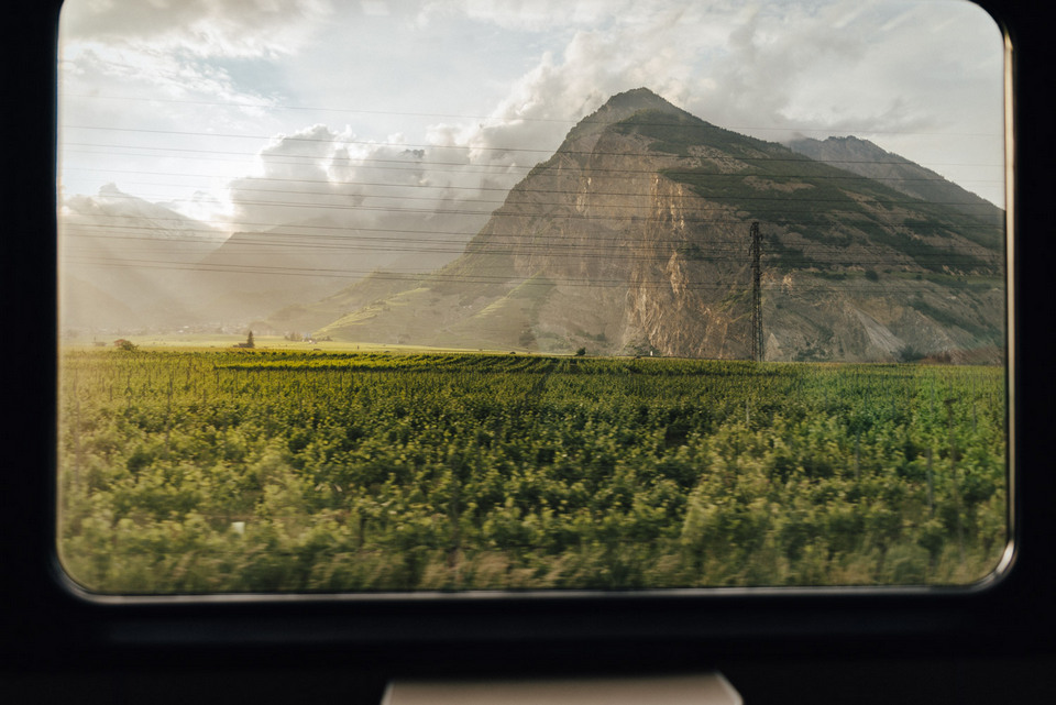 Train-to-Zermatt