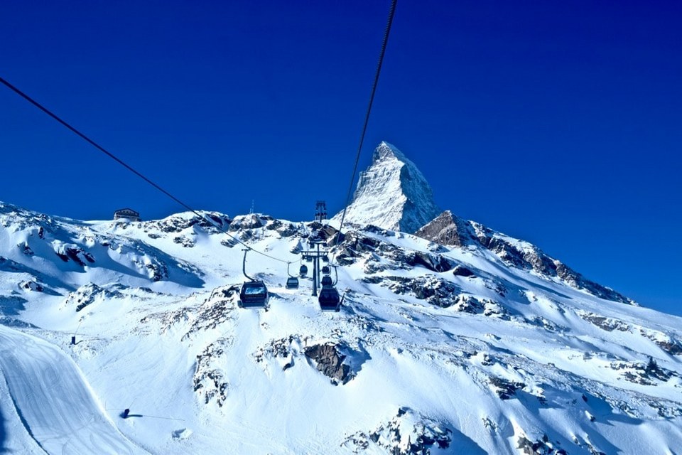 Matterhorn Peak