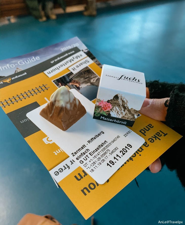 | Zermatt exploring tour