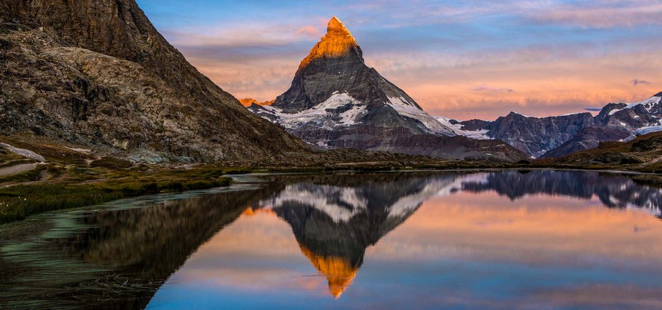 Switzerland Lake
