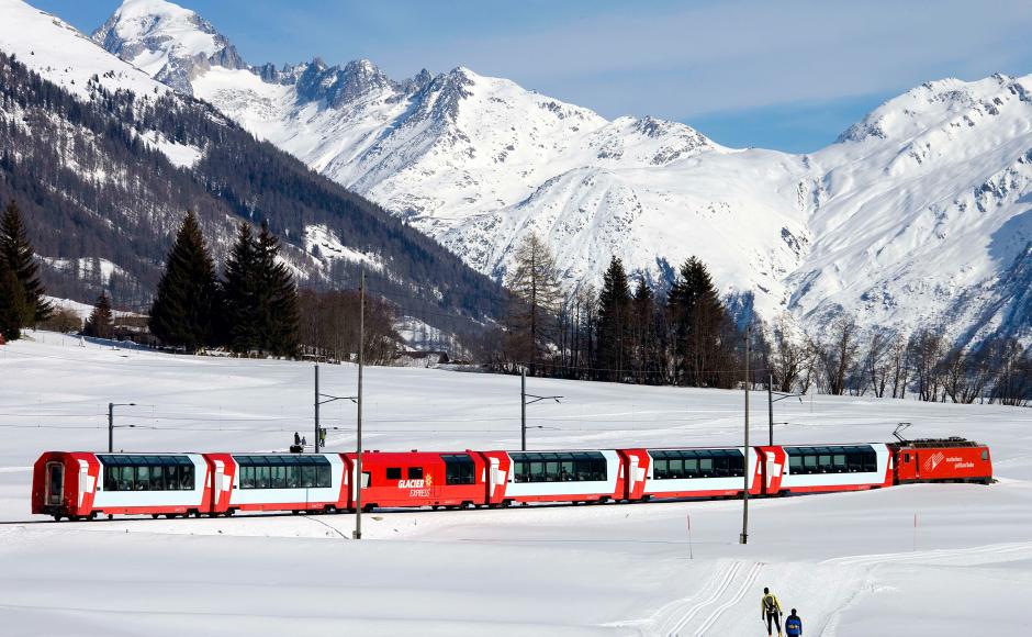 How to get to Zermatt