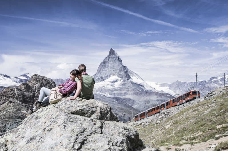 The Gornergrat Mount