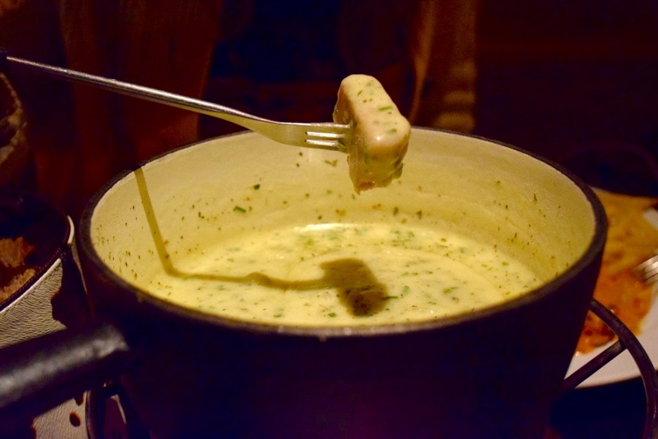 What to eat in Zermatt