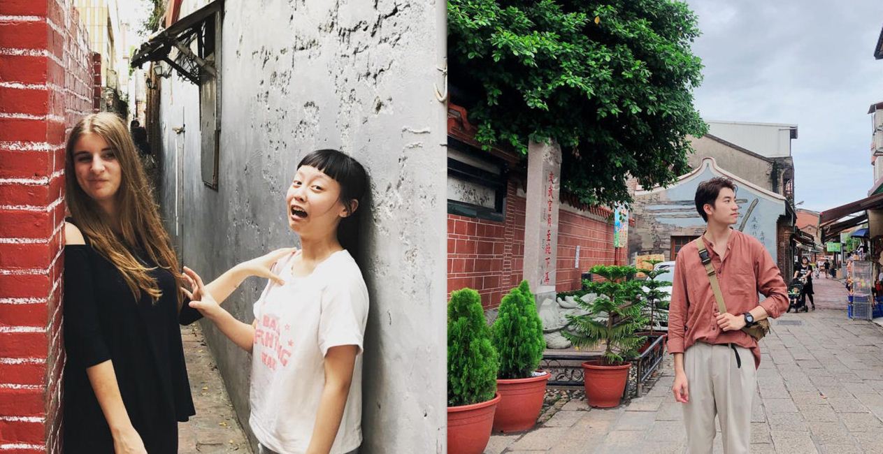 lukang taichung